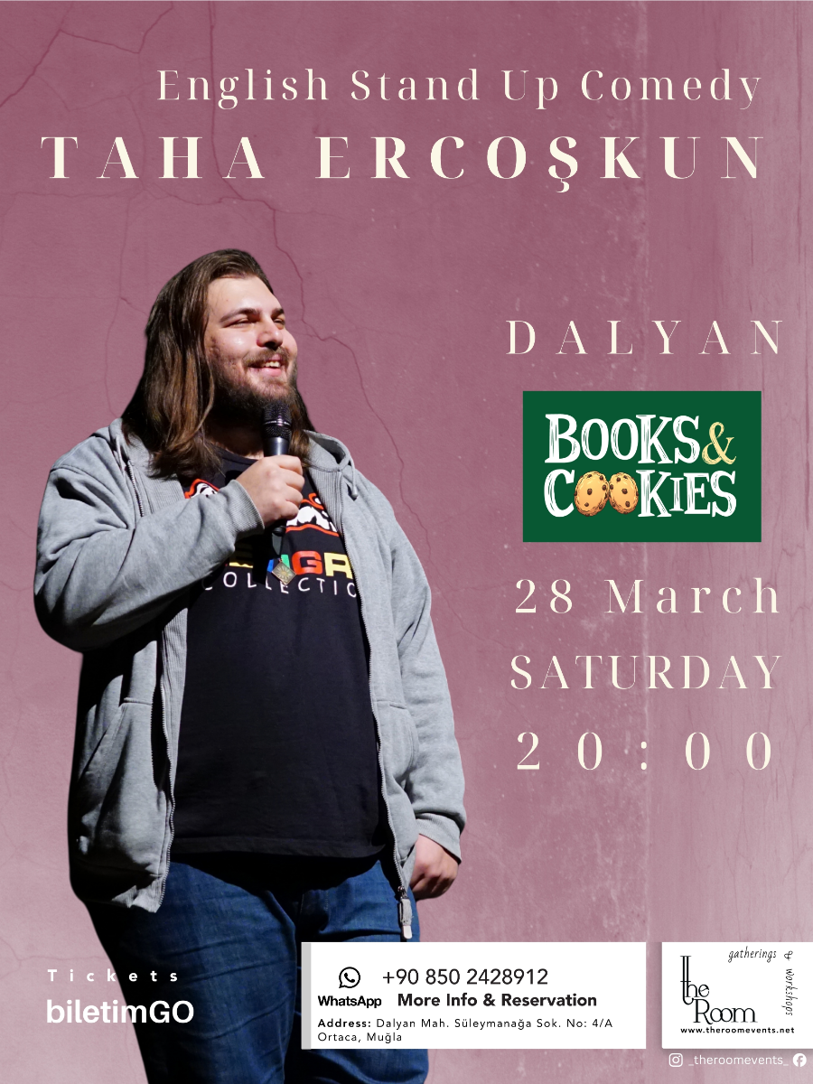 English Stand Up | Dalyan